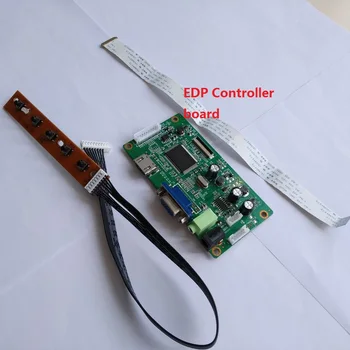 Par N173HGE-E21 EDP, HDMI KOMPLEKTĀ VGA LED EDP 1920X1080 30Pin Kontrolieris 17.3