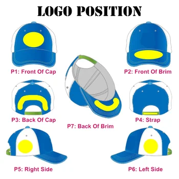 Pasūtījuma Cepuri ar Izšūtu Logotipu Beisbola cepure nosaukums attēlus, tekstu pielāgotu logo cap sievietēm un vīriešiem snapback cap vīriešiem klp 18872