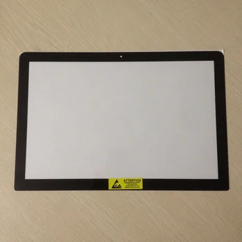 Patiesa 1 Lote/ 10 GAB LCD LED Ekrānu Stikla Bezel par MacBook 13