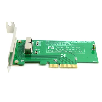 PCI Express, PCI-E, lai 2013. gads. gads. Apple Klēpjdatoru Pro Air SSD Pārvērst Karti A1493 A1502 A1465 A1466