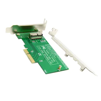 PCI Express, PCI-E, lai 2013. gads. gads. Apple Klēpjdatoru Pro Air SSD Pārvērst Karti A1493 A1502 A1465 A1466