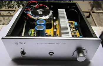 PHO-2895 amp šasijas /Apvienot Pastiprinātājs Šasijas /AMP gadījumā Būra / headphone amp lodziņā DIY