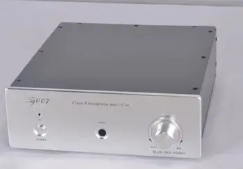 PHO-2895 amp šasijas /Apvienot Pastiprinātājs Šasijas /AMP gadījumā Būra / headphone amp lodziņā DIY