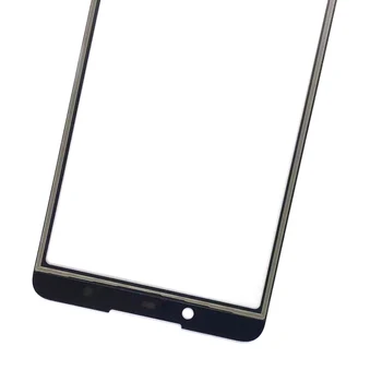 Pieskarieties Ekrānam, Lai Wiko Lenny 5 W_K400 Digitizer Touch Panelis Stikla Lēcu Sensors Bezmaksas Līmi Lenny 5 Rezerves Daļas