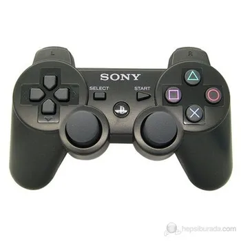 Pirmās Kvalitātes Kontrolieri Ps3 Spēle Rokturis Vibrācijas Vibrācijas Bezvadu Kursorsviru Bluetooth Gamepad DualShock