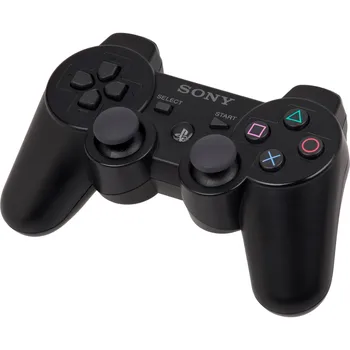 Pirmās Kvalitātes Kontrolieri Ps3 Spēle Rokturis Vibrācijas Vibrācijas Bezvadu Kursorsviru Bluetooth Gamepad DualShock