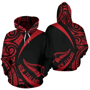 PLstar Cosmos jaunzēlandes Valsts Ģerbonis Maori Aotearoa Cilts Smieklīgi 3Dprint Vīrieši/Sievietes NewFashion Streetwear Hoodies Pulovers A15 5361