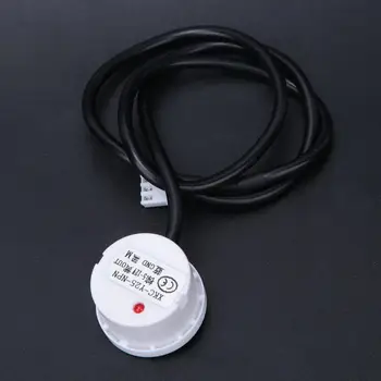 Plūsmas Sensors Šķidruma Līmeņa Sensors bezkontakta NPN Izejas Saskarne IP67 Waterproof XKC-Y25-NPN 5-12V Šķidruma Līmeņa Sensors 2210