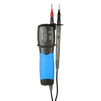 Portatīvo Pildspalvas Tipa Digitālais Multimetrs DC & AC Sprieguma, Pretestības Mērītājs, LCD Pozitīvu Diodes Sprieguma Kritums Skaņas Nepārtrauktību Testeris