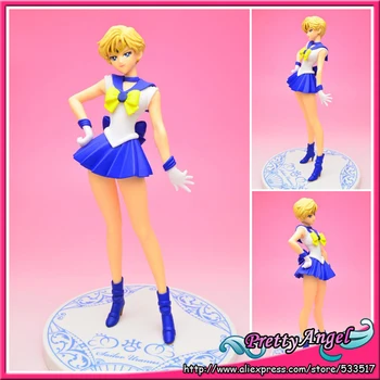 PrettyAngel - Īstu Sākotnējā Banpresto Meitenes Atmiņām Diezgan Aizbildnis Sailor Moon Sailor Urāns Rīcības Attēls