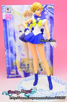 PrettyAngel - Īstu Sākotnējā Banpresto Meitenes Atmiņām Diezgan Aizbildnis Sailor Moon Sailor Urāns Rīcības Attēls