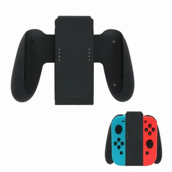 Prieks-Con Comfort Grip Roktura Puses Ragi Stiprinājuma Atbalsts Turētājs Nintendo Nintend Slēdzis Prieks-Con Kontrolieri, Lādētāju Turētājs
