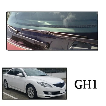 Priekšējā Aizmugurējā stikla Tīrītājs Priekšējā Vējstikla slotiņām, Priekš Mazda 6 GH1 Hečbeks 2007 2008 2009 2010 2011 2012