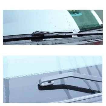 Priekšējā Aizmugurējā stikla Tīrītājs Priekšējā Vējstikla slotiņām, Priekš Mazda 6 GH1 Hečbeks 2007 2008 2009 2010 2011 2012