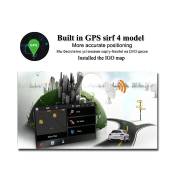 PX6 DSP Android 10 4G + 64GB Auto DVD Atskaņotājs, GPS Kartes, Radio, wifi, BT 5.0 Par PEUGEOT 3008 5008 Partner CITROEN Berlingo 2010-2016