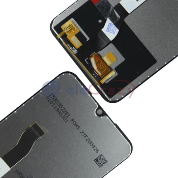 Pārbaudīts Xiaomi Redmi 8. Piezīme LCD ekrāna nomaiņa Note8 LCD displejs, touch digitizer Montāža ar rāmi AAA Kvalitāte