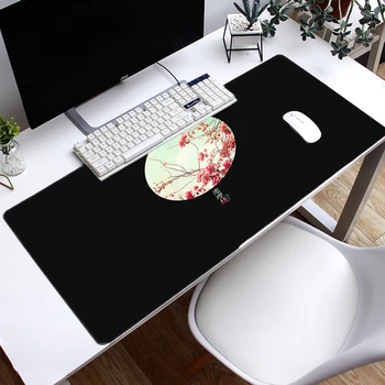 Pārdot Arī peles paliktnis Ķīnas Klasiskā Dizaina Mākslas Liela Izmēra Peles Paliktņa Biroja Apdare, Mājas Studiju Paklājiņš Anti-slip Gaming Mouse Pad