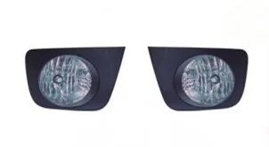 Qirun miglas lukturi montāža apgaismojums+aptver+vadi,+slēdzis Toyota 4 RUNNER/HILUX SURF 2005. - 2009. gadam