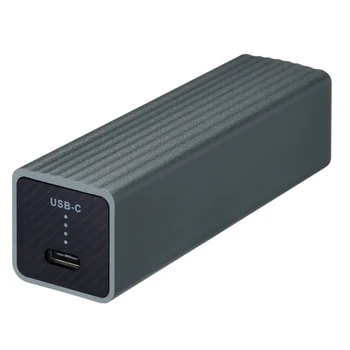 QNAP QNA-UC5G1T USB 3.0 5GbE Adapteri Datoru un NAS ar 5GbE/2.5 GbE/1GbE/100MbE Savienojumi