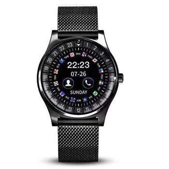 R69 Smart Watch Darbības Dziesmu Aproce Sporta Smartwatch Fitnesa Monitors Smart Joslā