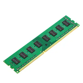 Rasalas 4GB 2Rx8 PC3-8500U DDR3 1066Mhz 1,5 V 240Pin Ne-Ecc DIMM Desktop PC RAM Pilnībā saderīgas Atmiņas 21722