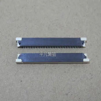 Ražošanas procesu kontroles 34 pin 0.8 MM piķis Top savienojumu Pull ligzda Grāmatiņa Sākt touch tastatūra sprādzes sēdeklis 4913
