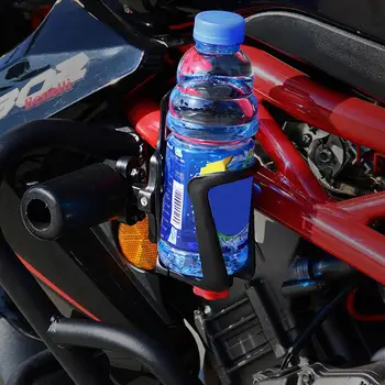 Regulējams Motociklu Aizsargs Ūdens Pudeles Dzeramā Kausa Turētājs Turētājs Motociklu, Velosipēdu Piederumi