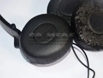 Rezerves spilvenu ausu spilventiņi spilvena segums Sony MDR-NC7 NC 7 MDRNC7 HeadphoneFree kuģniecības alistore 24669