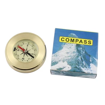 Rokas Kompass Pārgājienu Portatīvo Navigācijas Kompass, Āra Izdzīvošanas Kompass Savvaļas Rīku Tūrisma Suvenīri 30162