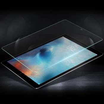Rūdīta Stikla Apple iPad Mini 1 2 3 4 Stikla Planšetdatoru iPad Air 2 3 4 5 6 9.7 2017 2018 Pro 11 10.5 Aizsardzības Ekrāns Flim