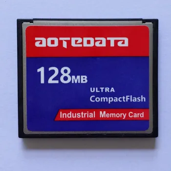 Rūpniecības Compact Flash CF 128MB, 256MB 512 MB 1 GB 2 GB Atmiņas Karte CNC Apstrādes Centrs, rūpniecības iekārtu, Lai KĪN