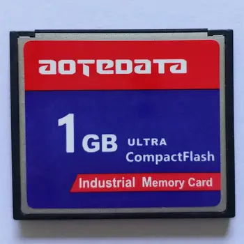 Rūpniecības Compact Flash CF 128MB, 256MB 512 MB 1 GB 2 GB Atmiņas Karte CNC Apstrādes Centrs, rūpniecības iekārtu, Lai KĪN