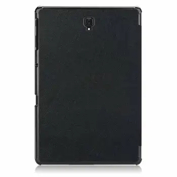 Samsung Galaxy Tab PAR 10,5(SM-T590/SM-T595/SM-T597) Tablete Gadījumā Magnētisko Tri-Reizes Smart Cover ar auto miega mosties