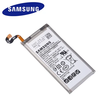 Samsung Oriģinālo Akumulatoru Galaxy S8 SM-G9508 G950F G950A G950T G950U G950V G950S EB-BG950ABE Mobilo Telefonu Baterijas 3000mAh