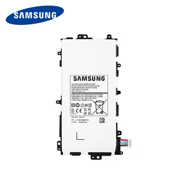 SAMSUNG Oriģinālā Tablete SP3770E1H akumulatora 4600mAh Samsung Galaxy Note 8.0