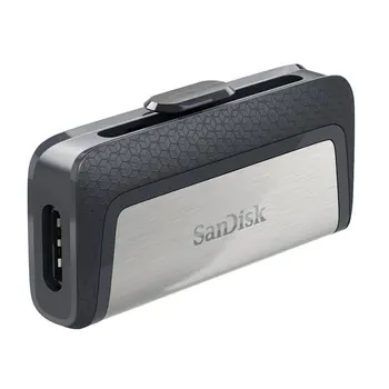 Sandisk OTG tips-c un Mikro USB 3.0, usb flash drive daudzfunkcionālo usb pen drive pendrive 16gb 32gb 64gb, 128gb un 256 gb