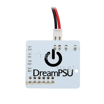 Sapnis PSU Rev2.0 12V Barošanas Nomaiņa Mod SEGA DreamCast Spēli Konsole Aizstāt Acces Viegli Izmantot