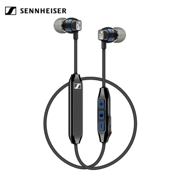 Sennheiser CX 6.00 BT Bluetooth Austiņas Stereo Austiņas Sporta Earbuds Troksni Atsverot Austiņas iPhone/Samsung/XiaoMi/Huawei