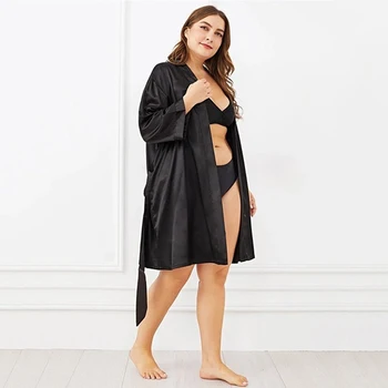 Sexy Dāmas rītasvārki Sleepwear Pidžamu 2020 