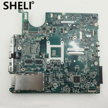 SHELI Dell 1458 klēpjdatoru notebook Mātesplati ar HD4530 Video KN-0JCW63 0JCW63 JCW63 mainboard DDR3 testa labus darba 4127