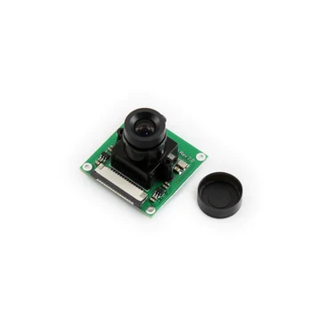 ShenzhenMaker Veikalā Aveņu Pi Kameras(B) Regulējams fokuss 5 megapikseļu OV5647 Sensora Kameras Moduļa Komplekts Aveņu Pi