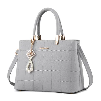 Sieviešu soma Modes Gadījuma sieviešu somas Luksusa Dizainers rokassomu, Pleca somas, jaunas somas sievietēm 