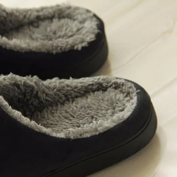 Sieviešu čības Home kurpes Superstar Larege izmērs 44-45 Sieviete čības Plīša Ziemas Zamšādas Mājīgas Guļamistabas čības
