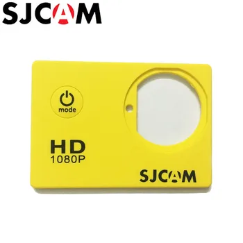SJCAM SJ4000 Aksesuāri Priekšējais Panelis Lietā Daļas Faceplate SJ Cam SJ4000 Ūdensizturīgs Sports Rīcības Camera