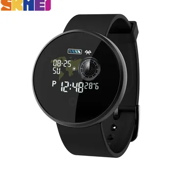 SKMEI Vīrieši Sievietes Smart Skatīties Bluetooth sirdsdarbība Smartwatch Kaloriju Soli GPS Tracker Fitnesa Skatīties B36M Android, IOS B36M
