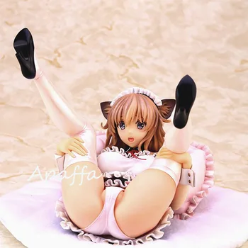 SkyTube Anime Seksīga Meitene Attēls Komiksu A-Ano Momo Nekoyanagi Ilustrācija Kurehito Misaki PVC Rīcības Attēls Kolekciju Modelis Rotaļlietas