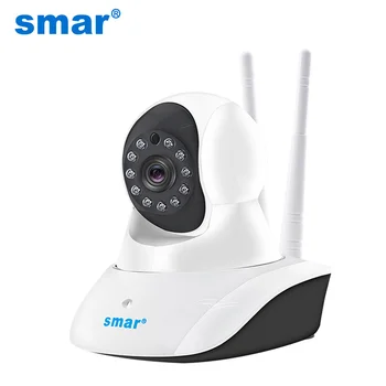 Smar Bezvadu 1080P IP Kameras Home Security WIFI IP Kameras Novērošanas Kamera Nakts Redzamības CCTV Kameras Baby Monitor 1920*1080