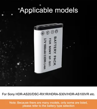 Sony NP-BX1 npbx1 np bx1 Akumulators LCD Lādētājs SONY FDR-X3000R RX100 RX100 M6 M7 AS300 HX400 HX60 WX350 AS300V HDR-AS300R