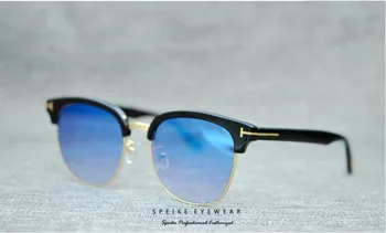 SPEIKO ir roku darbs, tuvredzība, saulesbrilles 544 RECEPŠU saulesbrilles retro KĀRTU stilā krāsains brilles UV400 varavīksnes vintage brilles
