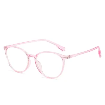 SUMONDY Recepšu Brilles Tuvredzīgi Dioptre -0.5, lai -6.0 Vīrieši Sievietes Augstas Kvalitātes TR90 Rāmis Tuvredzība Brilles UF67 49046